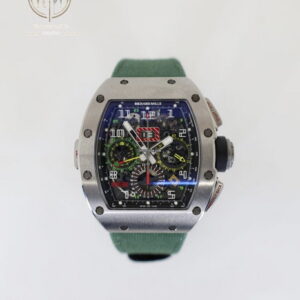 Richard Mille Flyback Chronograph RM 11-02