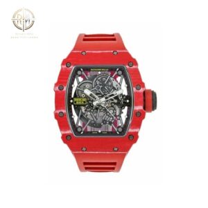 Richard Mille RM3502 Red