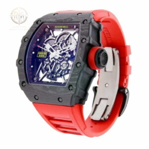 Richard Mille RM3502 Red Carbon